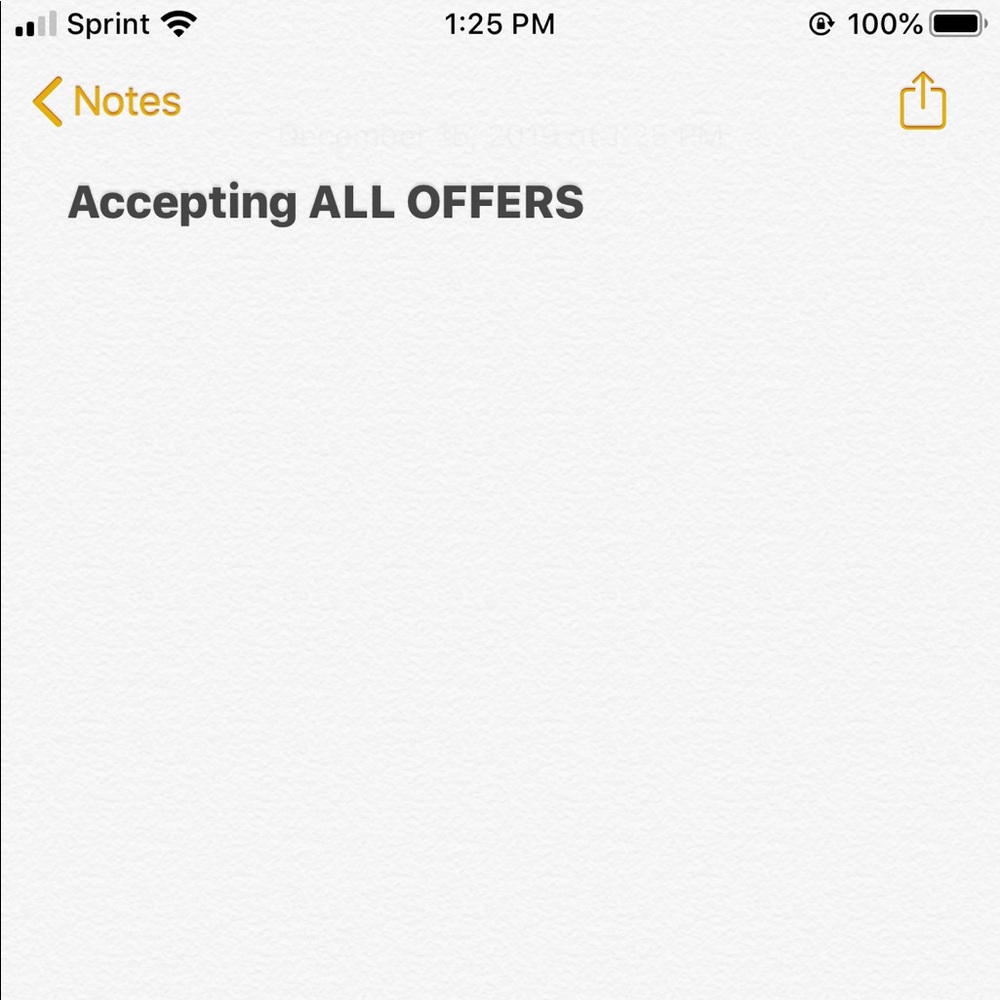 Make offers and bundle❤️